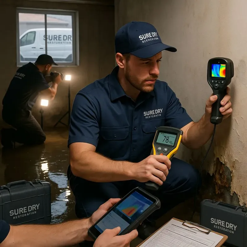 Initial Assessment and Documentation process in Cheektowaga, NY